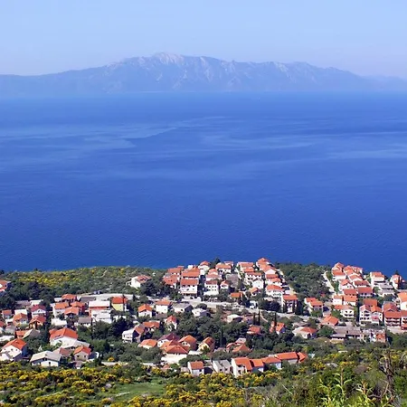 Studio 2613c Apartman Podaca